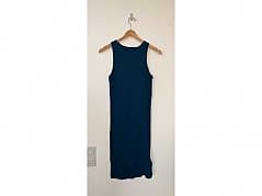 x Tankdresse, size S; 1x Jumpsuit black, size XS