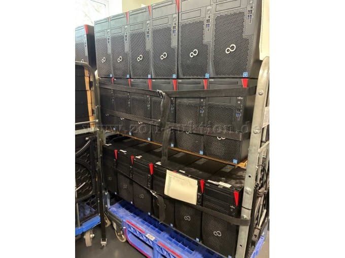 FTS Esprimo P7010 PC - Computer WITHOUT SSD