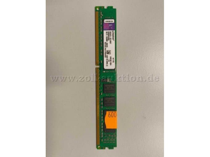 Memory / RAM Kingston 4 GB DDR3-1600 MHz PC3-12800U (KVR16N11S8/4)