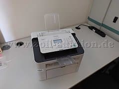 Laser fax Canon i-Sensys L150