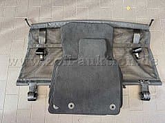 3 Original BMW Kofferraumnetz/ Fußmatten X3 G45 (2024-)