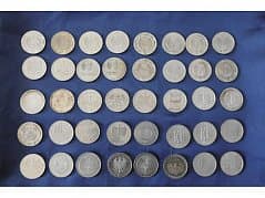 Silver Commemorative Coins (10 Euro)