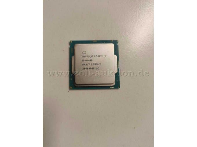 Processor / CPU Intel® CoreTM i5-4460 (3.20 GHz, socket LGA1150)