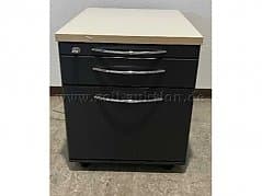 König + Neurath Rolling Cabinets