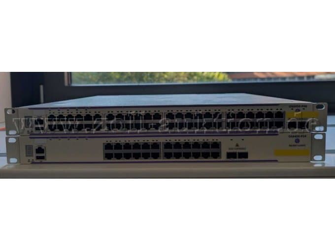 Alcatel Network Switch