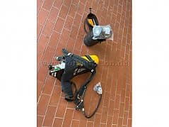 4x MSA BD96 Breathing Apparatus Sets