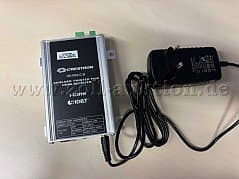 Crestron Receiver 2x and Crestron Transmitter 2x