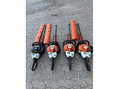 Spare parts dispenser: Stihl motor screw cutters