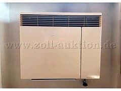 Gas Heaters: 3x Oranier Corsica 8745-50, 1x Seppelfricke Modunette