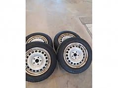 Complete wheels 205/60 R 16 96H (Maxxis Premita)