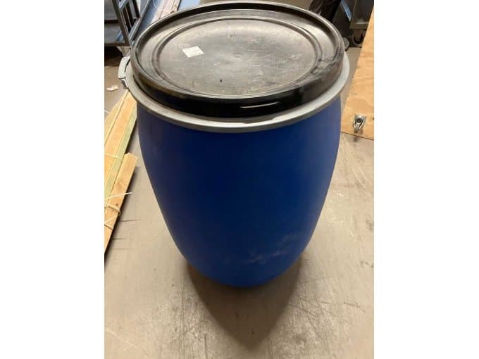 Plastic Weithal casks – 120 litres each
