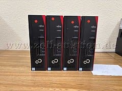 PC Fujitsu D738 SFF