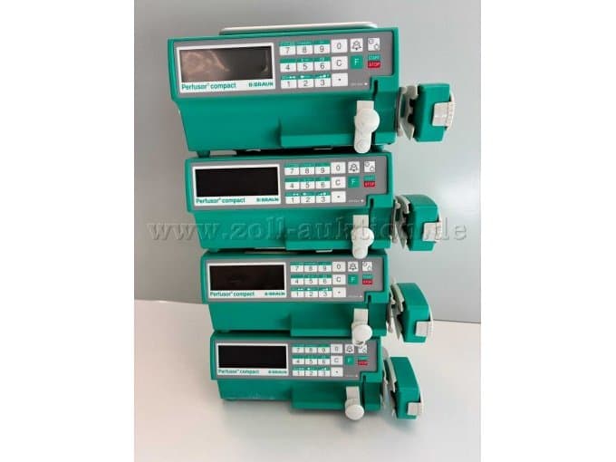 Perfusor Compact Braun - Defekt