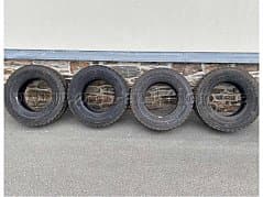 4 Reifen Continental Conti Scandinavia LD3, 235/75R17,5