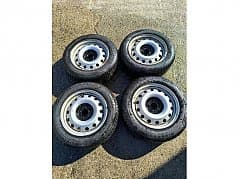 Winter complete wheels Firestone Winterhawk 3 - 215/60 R16 99H,
