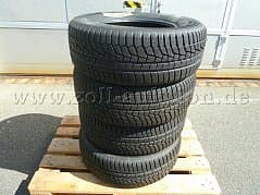 Winter tyres Hankook 255/65 R16 109H