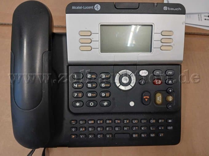 Telephones Alcatel 4028