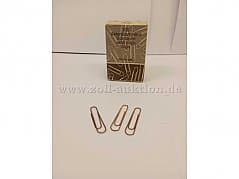 Packs Clamps 50 mm, smooth