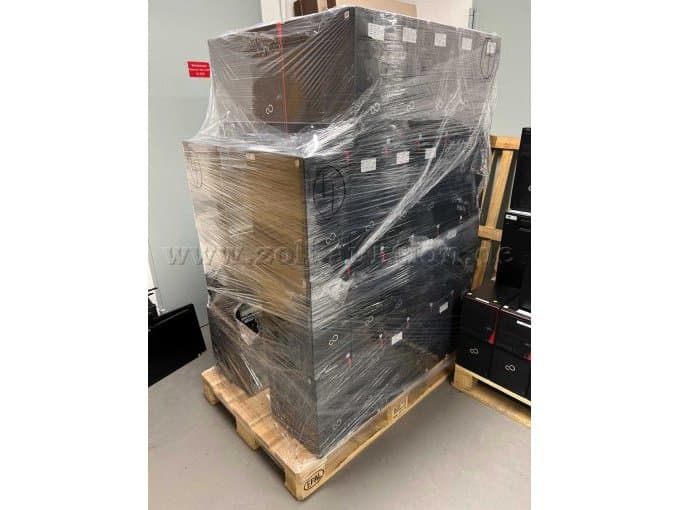 Desktop PCs – Fujitsu Esprimo P757/E85+ / MI6W (pallet posts)