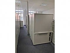5 Graue zweiteilige Sideboards Rohde & Grahl GmbH