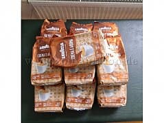 Coffee Lavazza crema e aroma, 1,000 grams, whole bean