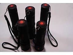 LED LENSER T7.2 Flashlights
