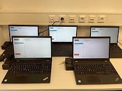 Lenovo ThinkPad T590 – 15.6 inches (39.6 cm) – including docking station