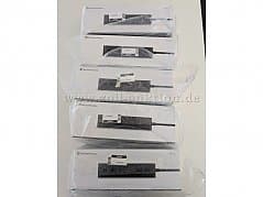 Lot of 5 Microsoft Surface Dock 2