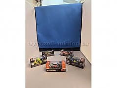 NASCAR model cars, 1:64, new in OVP