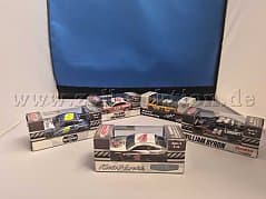 NASCAR model cars, 1:64, new in OVP