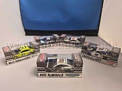 NASCAR model cars, 1:64, new in OVP