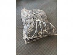 Original BMW 5 Series (F10,F11) Footmats Velours (black)