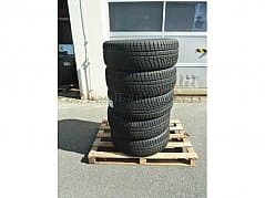 Winter tyres Hankook 255/65 R16 109H