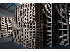 Euro pallets, 1 A quality