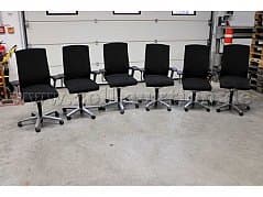 Wilkhahn ON Office Swivel Chairs