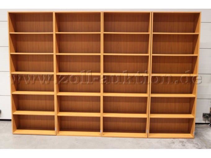 Office shelving units by MBT, used