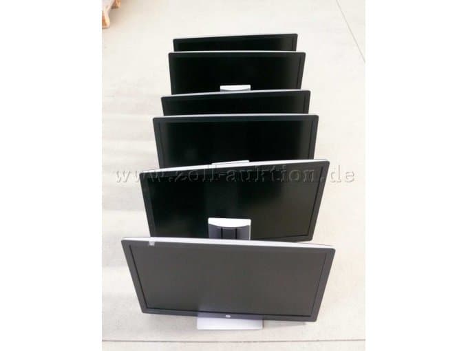 HP EliteDisplay 24 Inch Monitors E242 Used