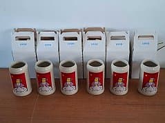 Rastal Oktoberfest Beer Mugs 1998 (Set of 6)