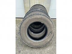 Tyres Continental 11 R 22,5 - set of winter tyres