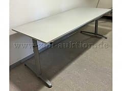 Desks/ Office tables "Assmann Canvaro" 200 x 80, used