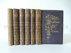 antiquarian volumes - The Ancestors of Gustav Freytag, 1888 - 1891