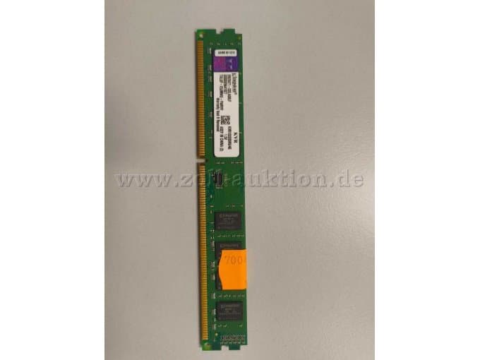 Memory / RAM Kingston 4 GB DDR3-1333 MHz PC3-10600U (KVR1333D3N9/4G)