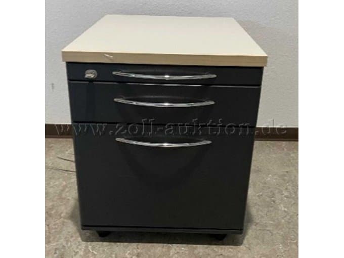Seat roller container, printer container and roll container of König+Neurath