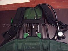 Respirators MSA Airmaxx from Auer untested