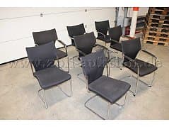 Brunner Drive 232 cantilever chair