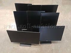 HP VH240a monitors 23,8 inch = 60.45 cm with cable
