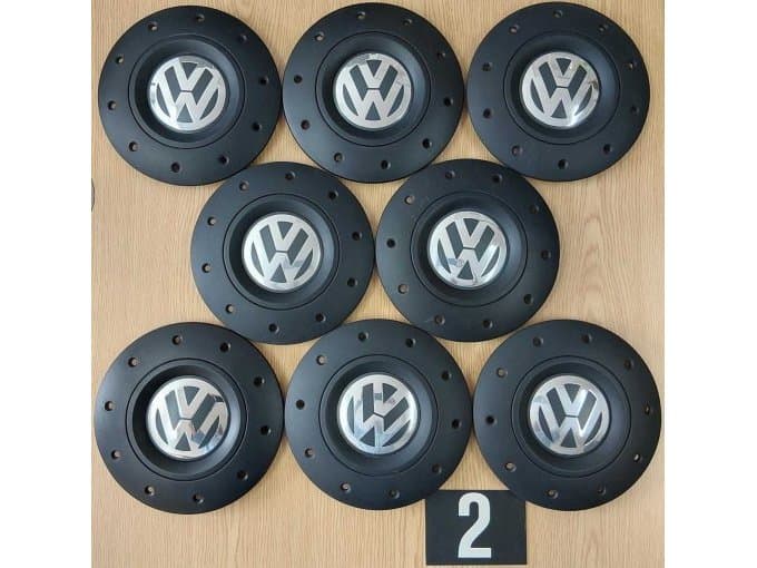 Radabdeckungen Volkswagen (Teile-Nr.: 7H0601151B RVB)