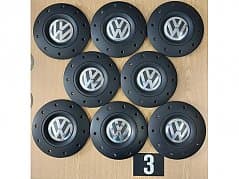 Wheel covers Volkswagen (part number: 7H0601151B RVB)