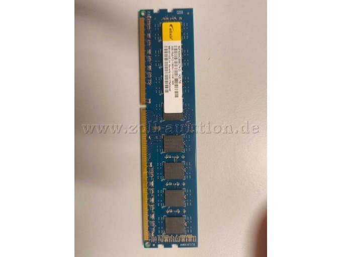 Memory / RAM Elixir 4 GB DDR3-1600 MHz PC3-12800U (M2F4G64CB88C7N-DI)