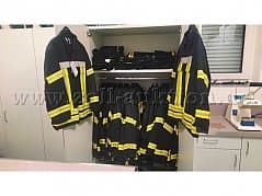 Watex Perception Firefighting Clothing (50 Jackets, 49 Trousers)